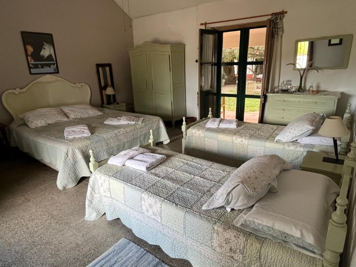 Estancia Hosteria El Ceibo Флорида Екстер'єр фото
