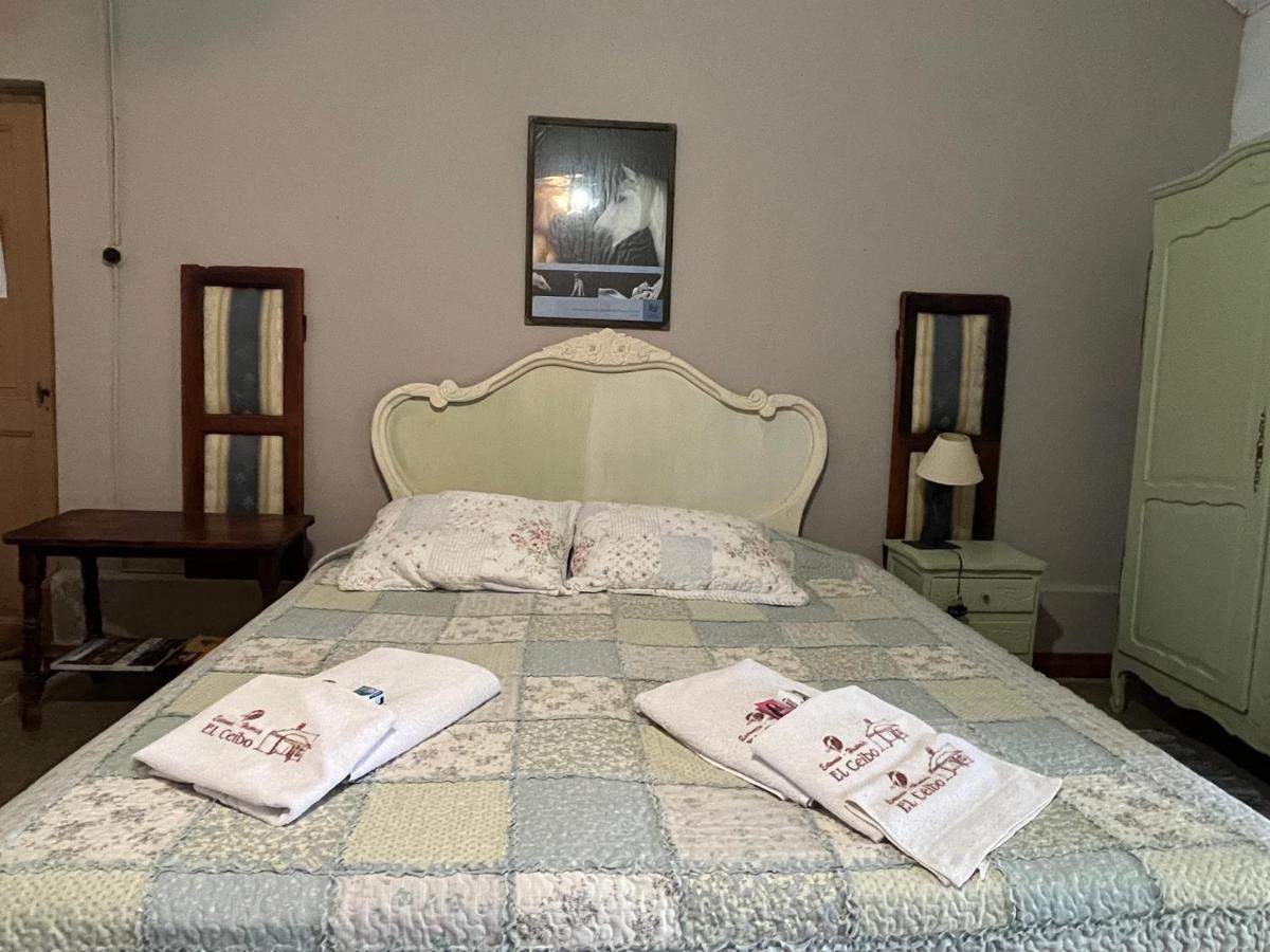 Estancia Hosteria El Ceibo Флорида Екстер'єр фото