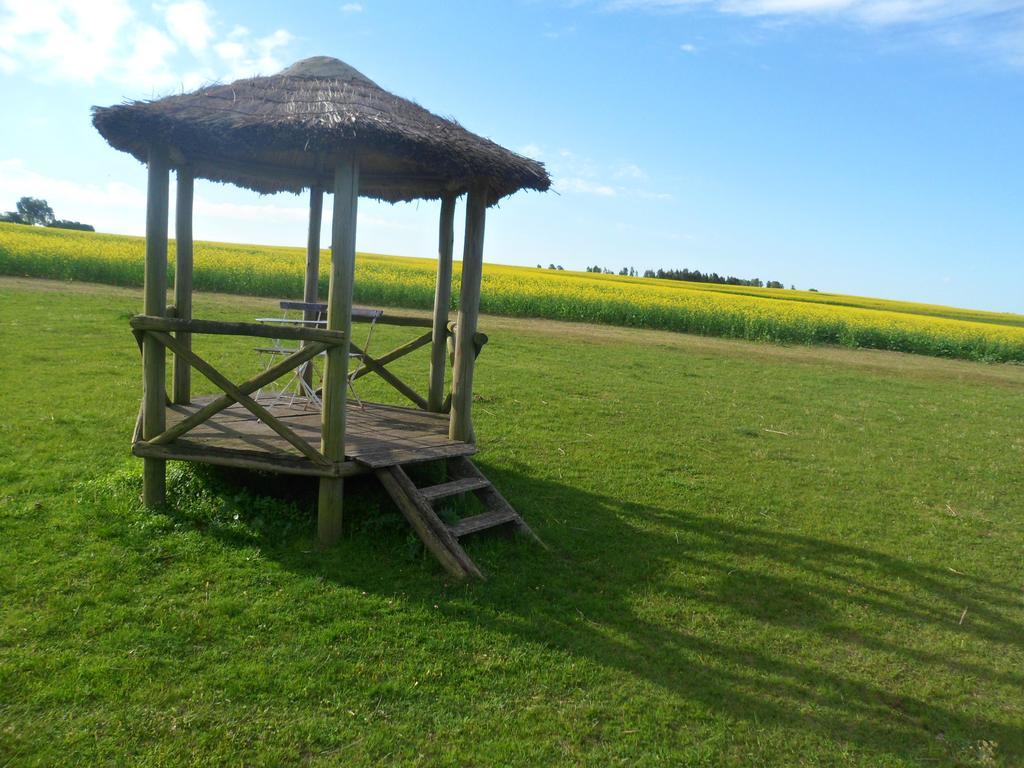 Estancia Hosteria El Ceibo Флорида Екстер'єр фото