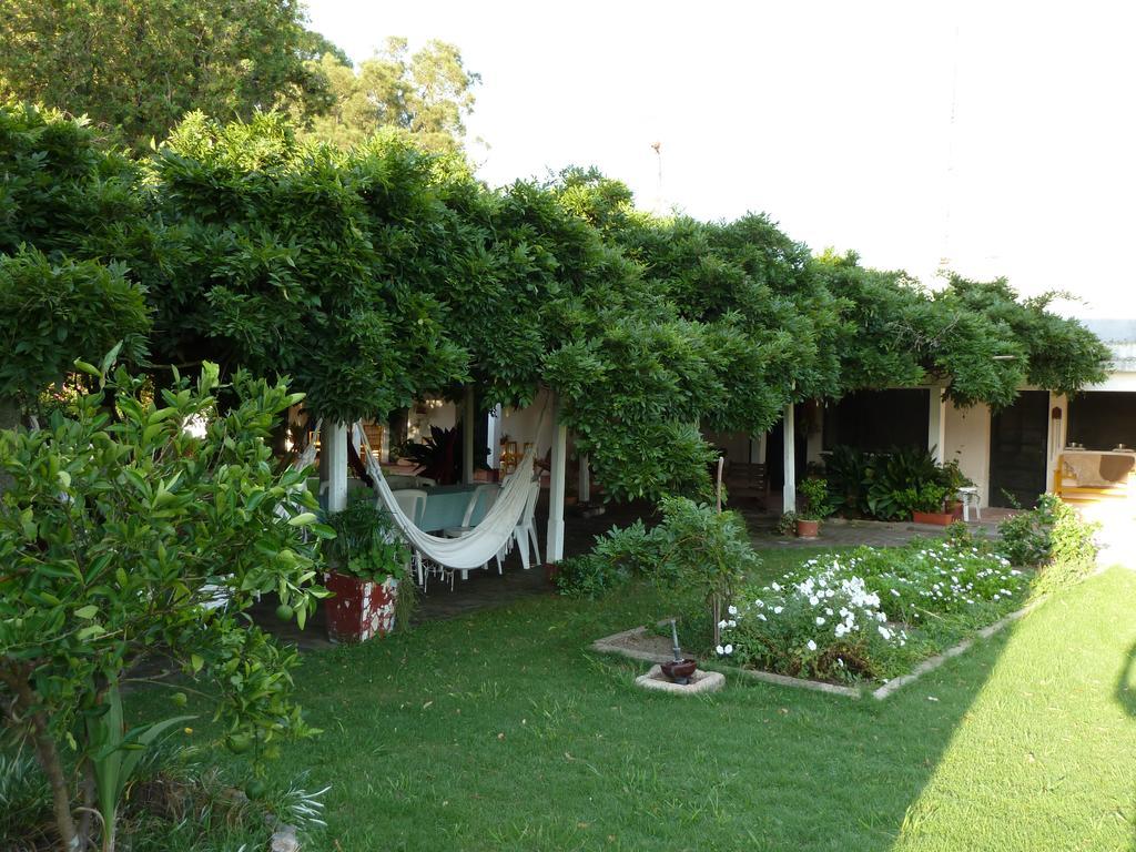 Estancia Hosteria El Ceibo Флорида Екстер'єр фото
