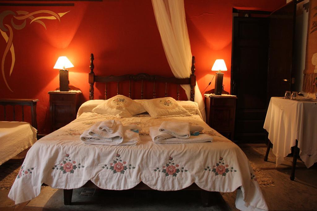 Estancia Hosteria El Ceibo Флорида Екстер'єр фото