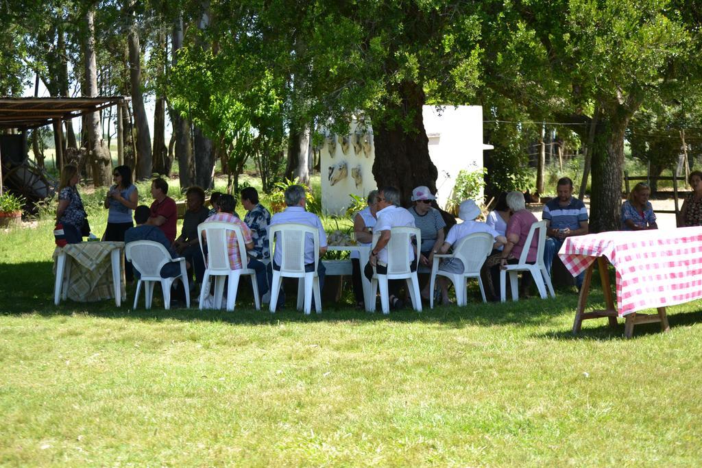 Estancia Hosteria El Ceibo Флорида Екстер'єр фото