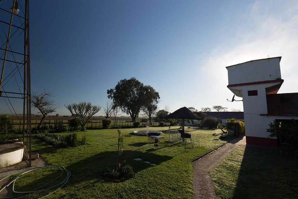 Estancia Hosteria El Ceibo Флорида Екстер'єр фото