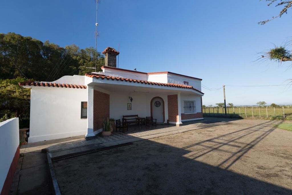 Estancia Hosteria El Ceibo Флорида Екстер'єр фото