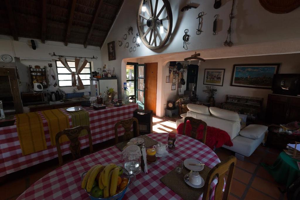 Estancia Hosteria El Ceibo Флорида Екстер'єр фото