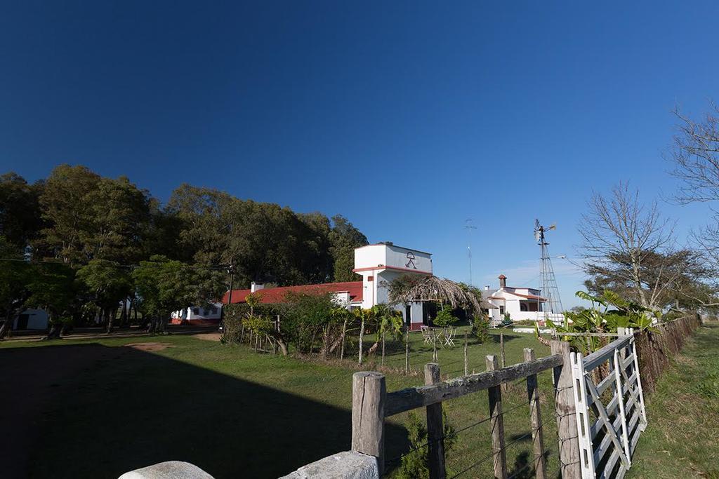 Estancia Hosteria El Ceibo Флорида Екстер'єр фото
