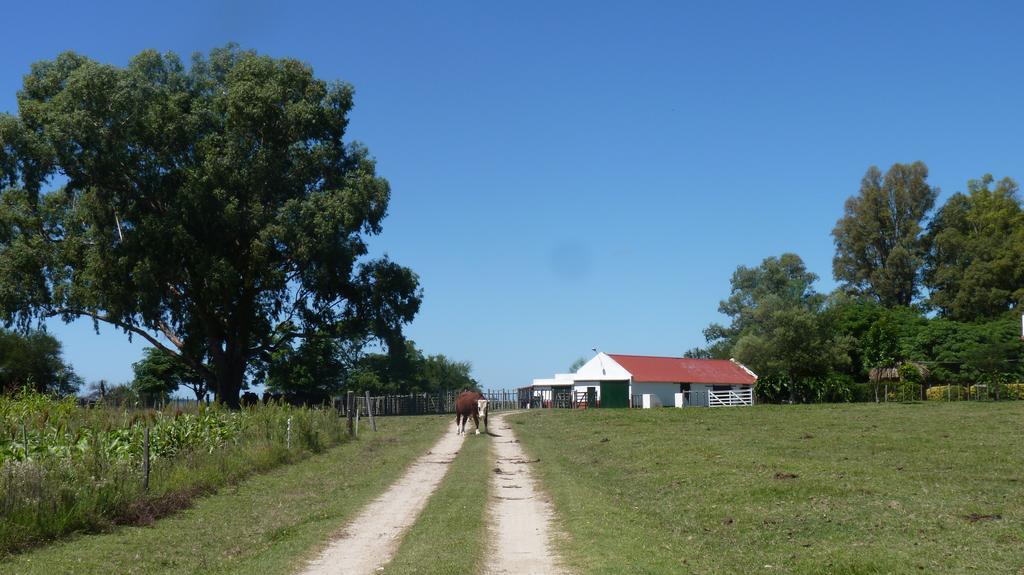 Estancia Hosteria El Ceibo Флорида Екстер'єр фото