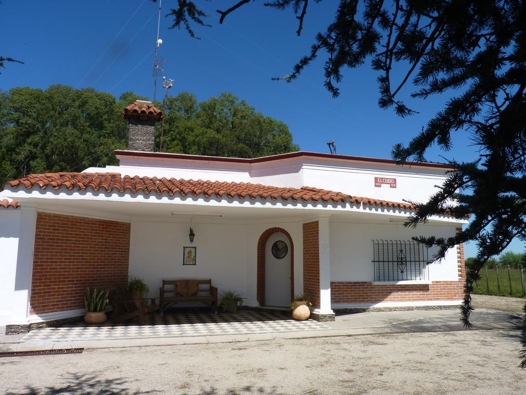 Estancia Hosteria El Ceibo Флорида Екстер'єр фото