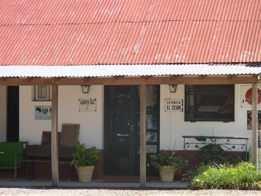 Estancia Hosteria El Ceibo Флорида Екстер'єр фото