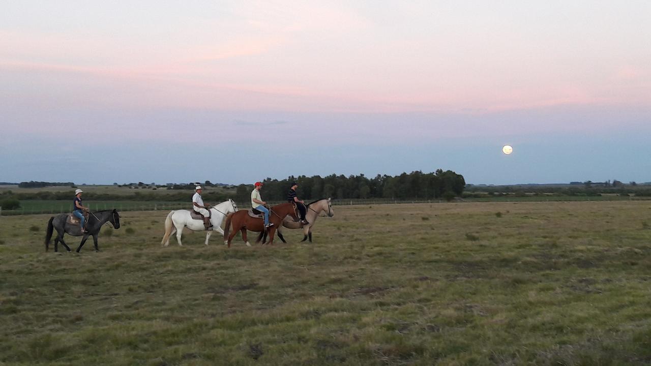 Estancia Hosteria El Ceibo Флорида Екстер'єр фото