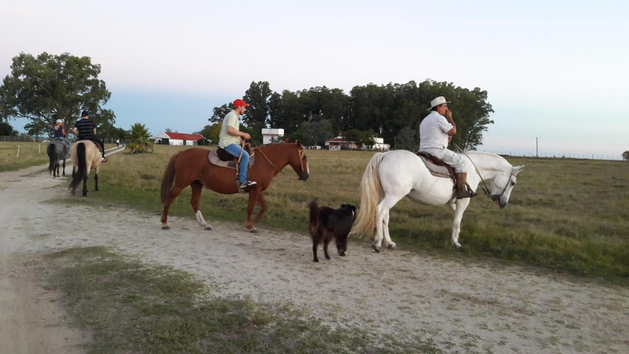 Estancia Hosteria El Ceibo Флорида Екстер'єр фото