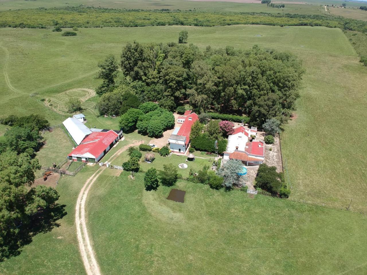 Estancia Hosteria El Ceibo Флорида Екстер'єр фото